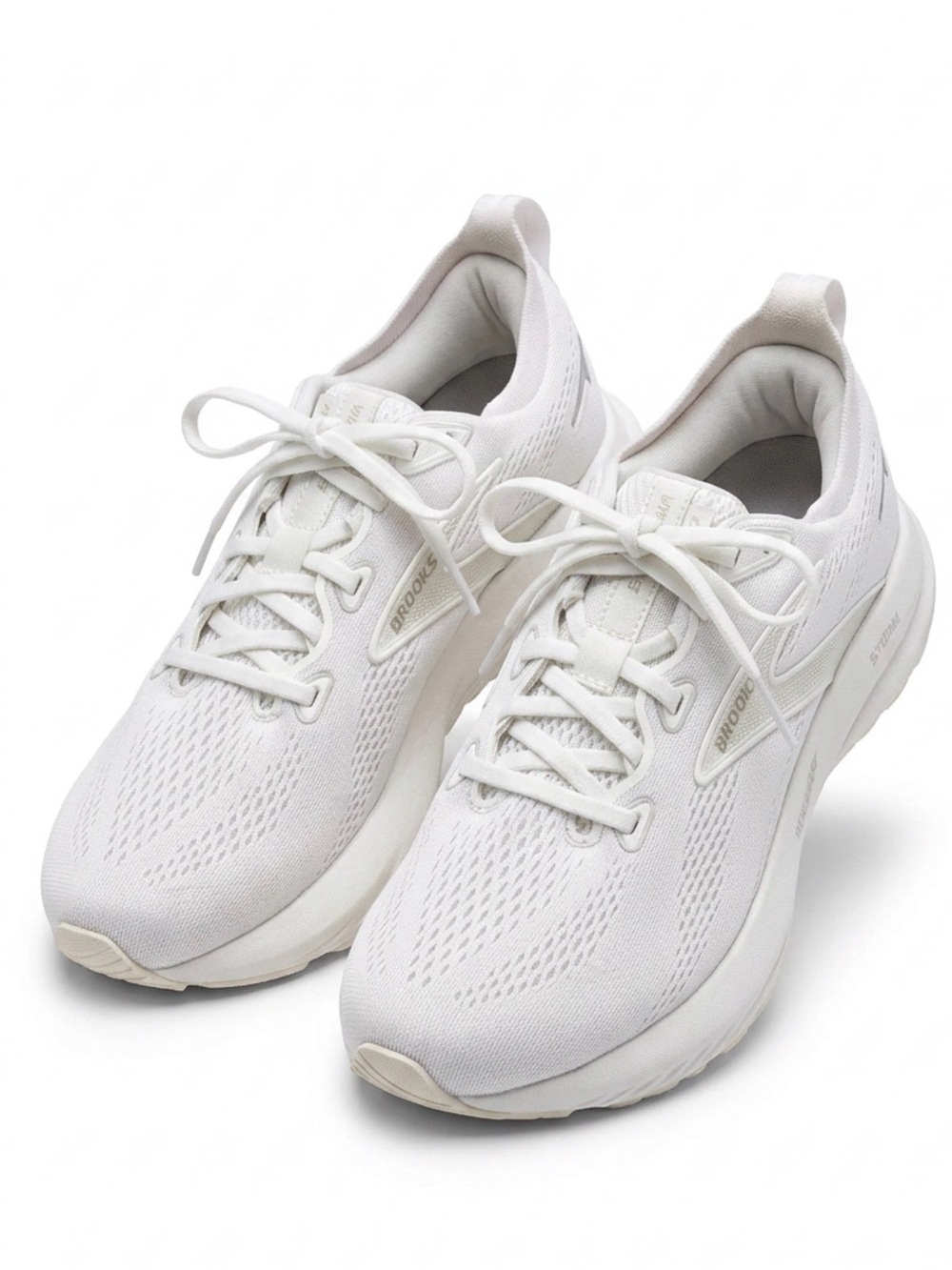 Brooks Ghost Women's Running Shoes - White